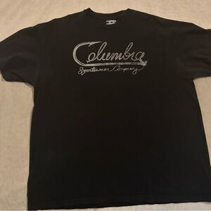 Columbia shirt